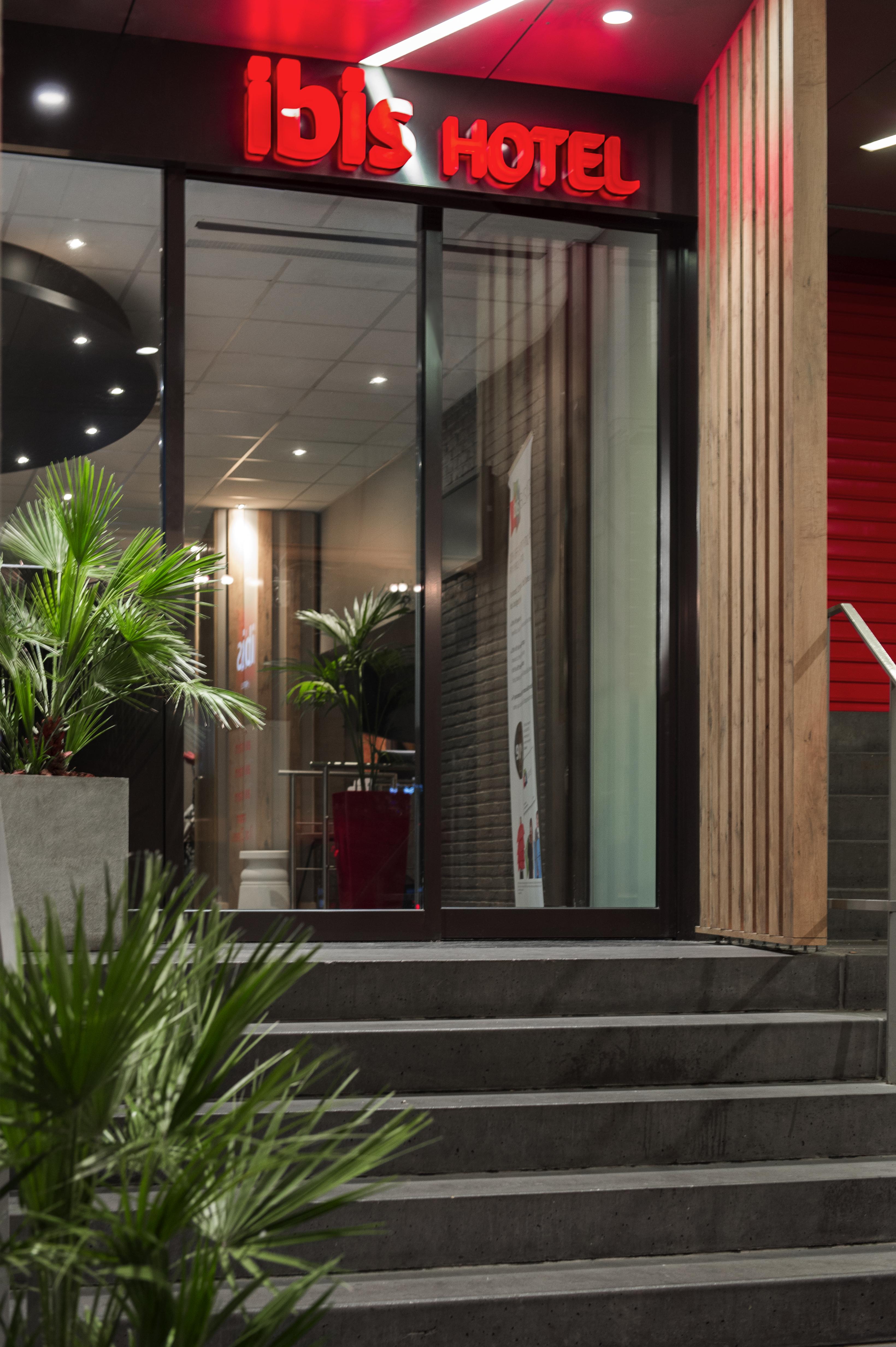 Hotel Ibis Centre Opera Liège